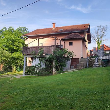 Apartment Neo Bihać Exteriér fotografie