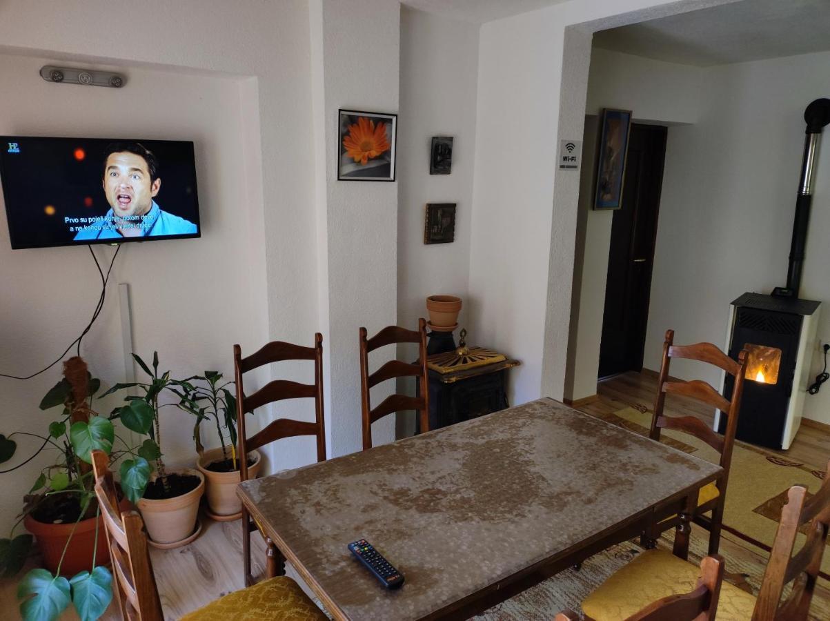 Apartment Neo Bihać Exteriér fotografie