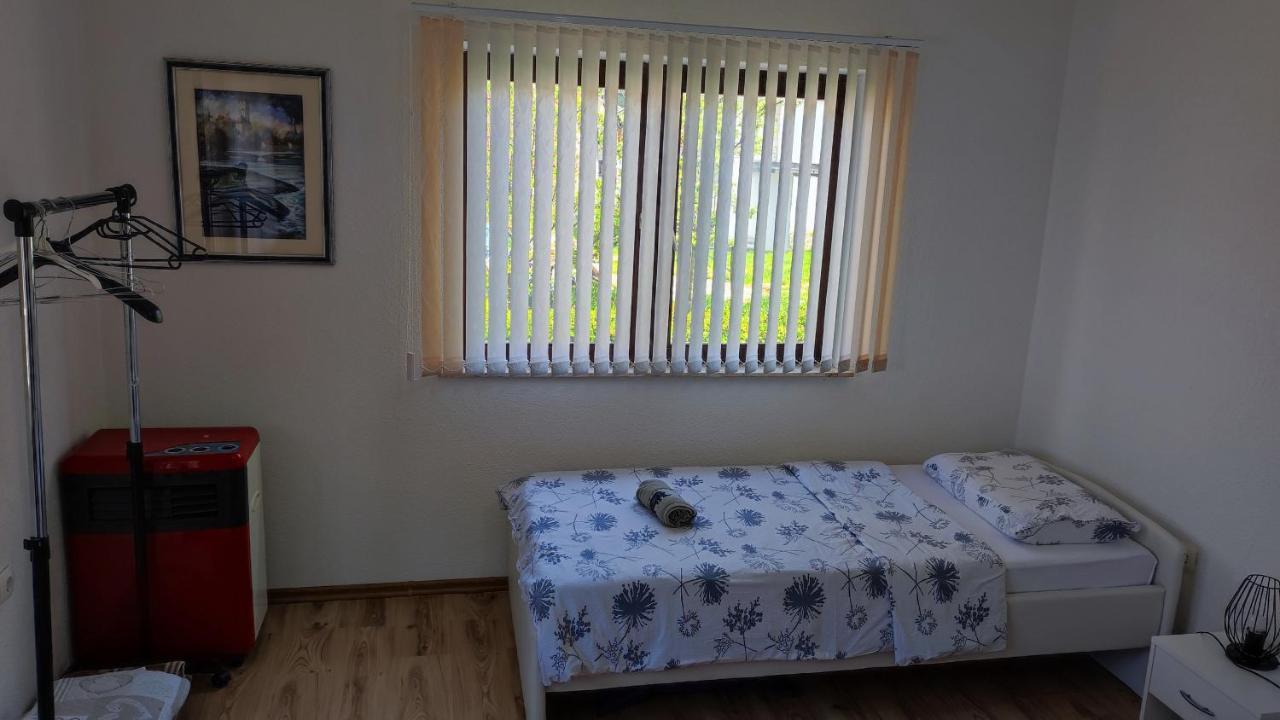 Apartment Neo Bihać Exteriér fotografie