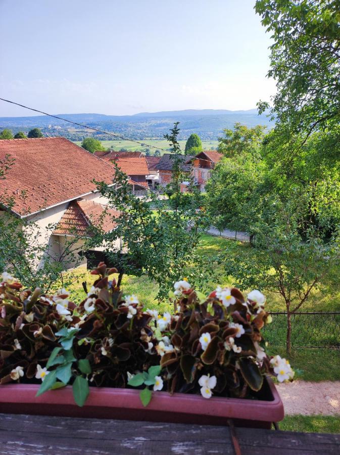 Apartment Neo Bihać Exteriér fotografie