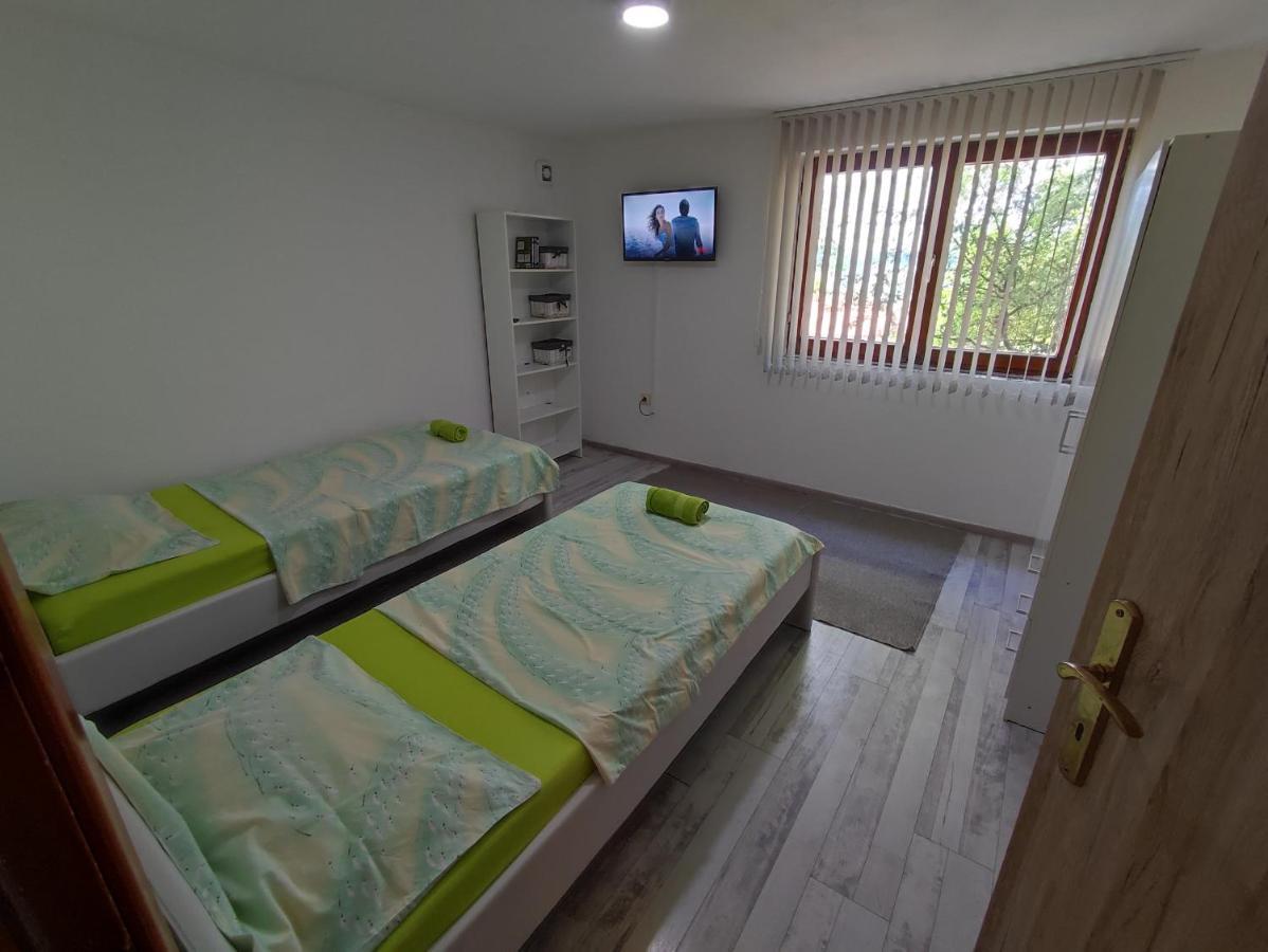 Apartment Neo Bihać Exteriér fotografie