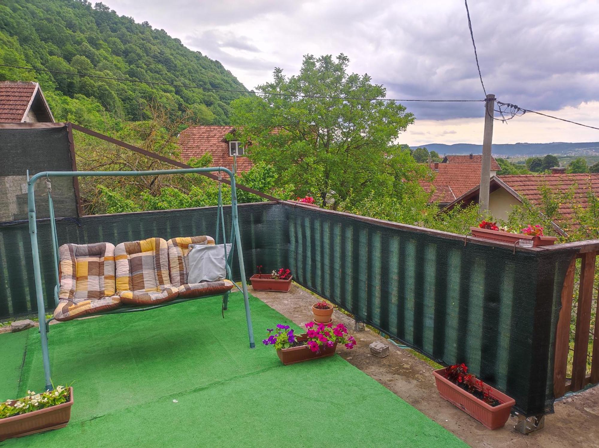 Apartment Neo Bihać Pokoj fotografie