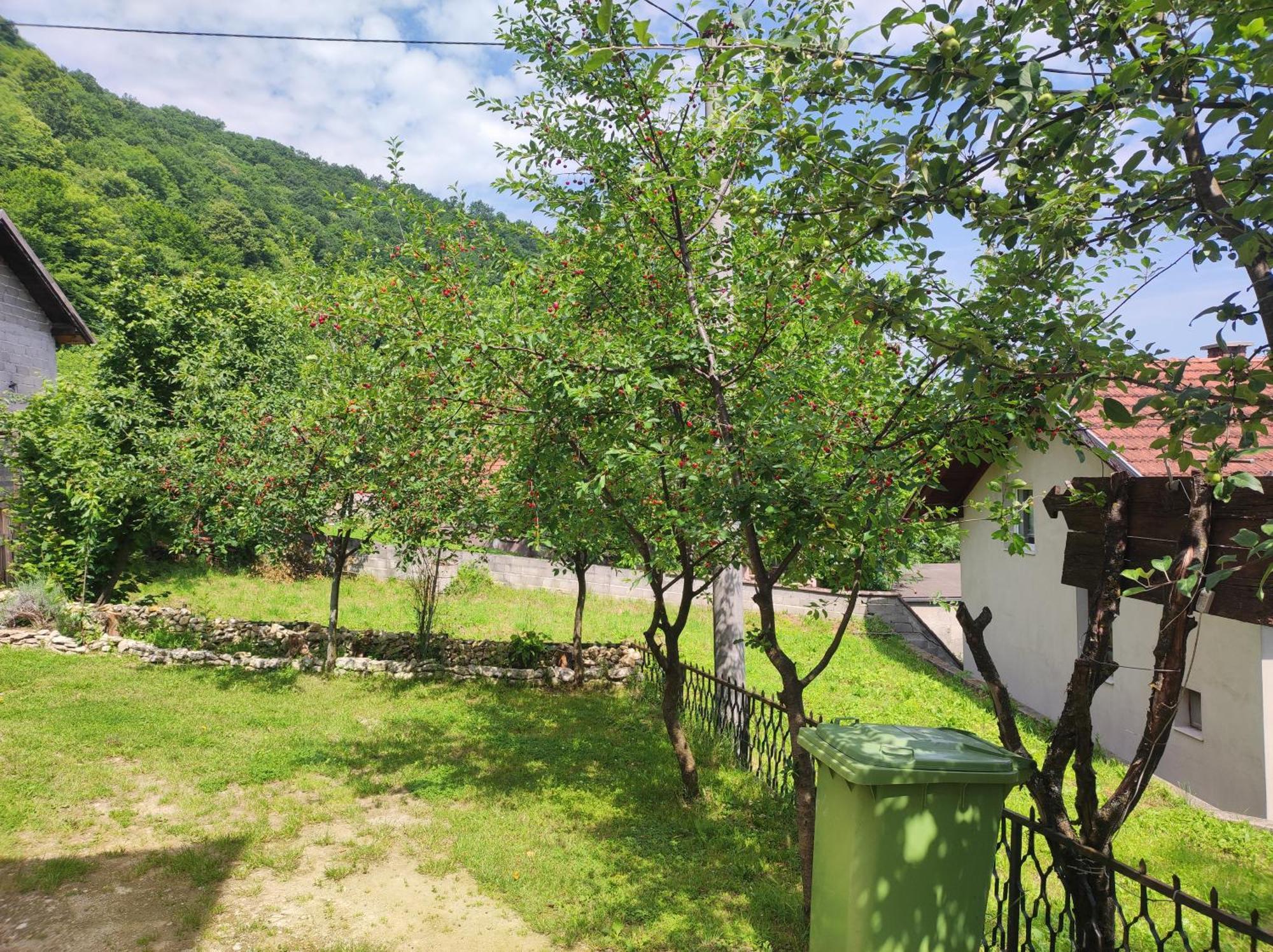 Apartment Neo Bihać Exteriér fotografie