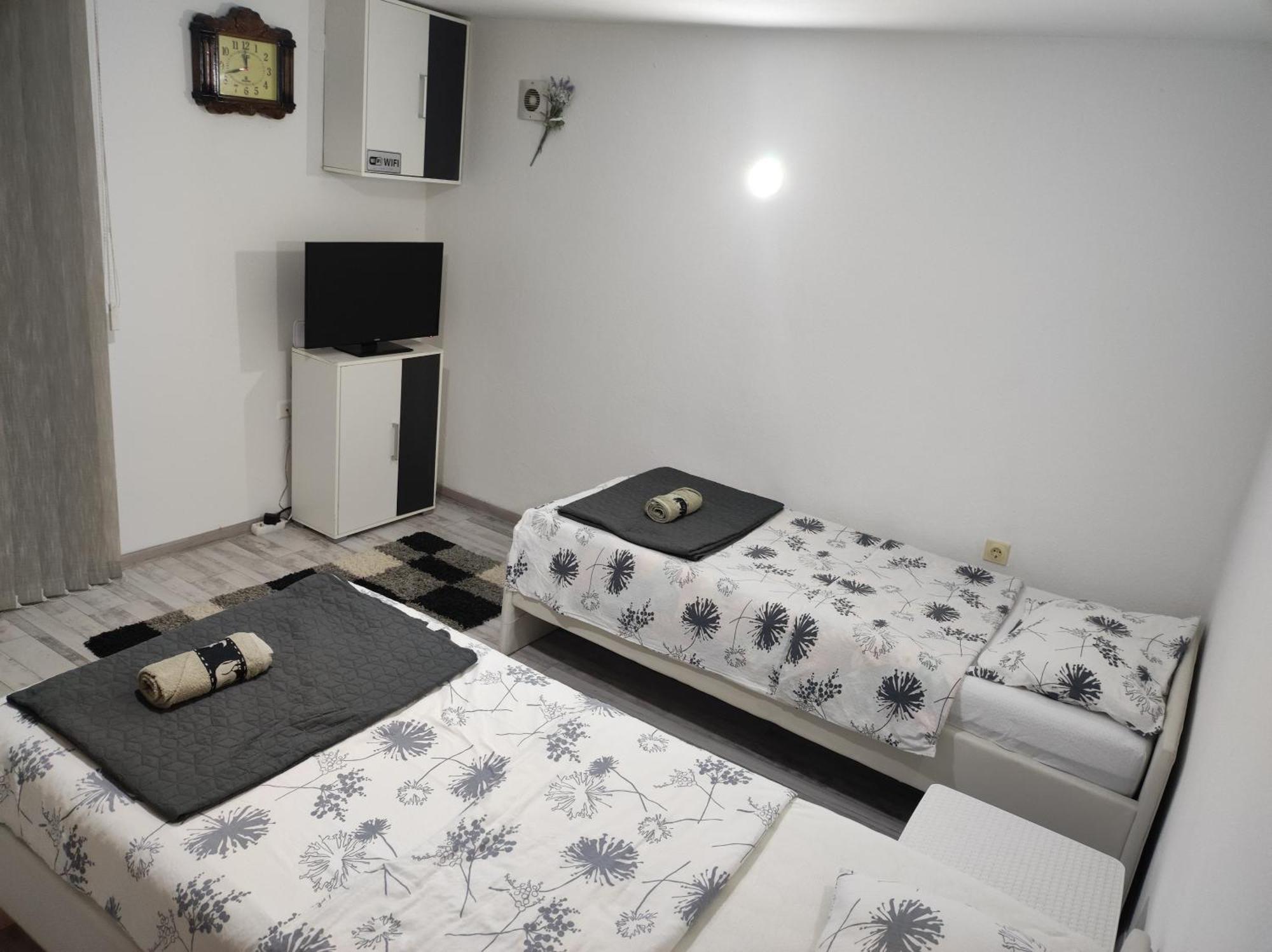 Apartment Neo Bihać Exteriér fotografie