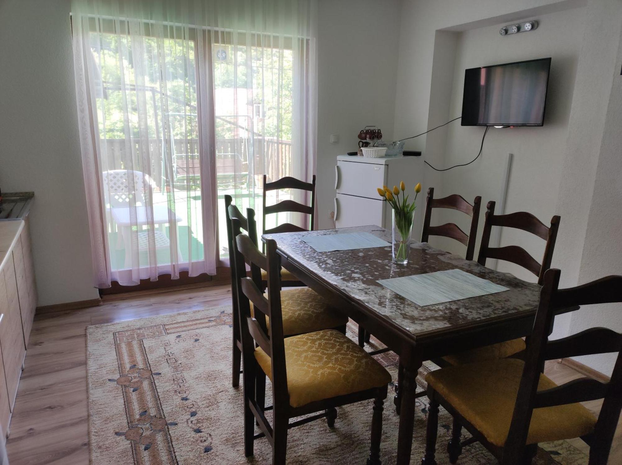Apartment Neo Bihać Exteriér fotografie