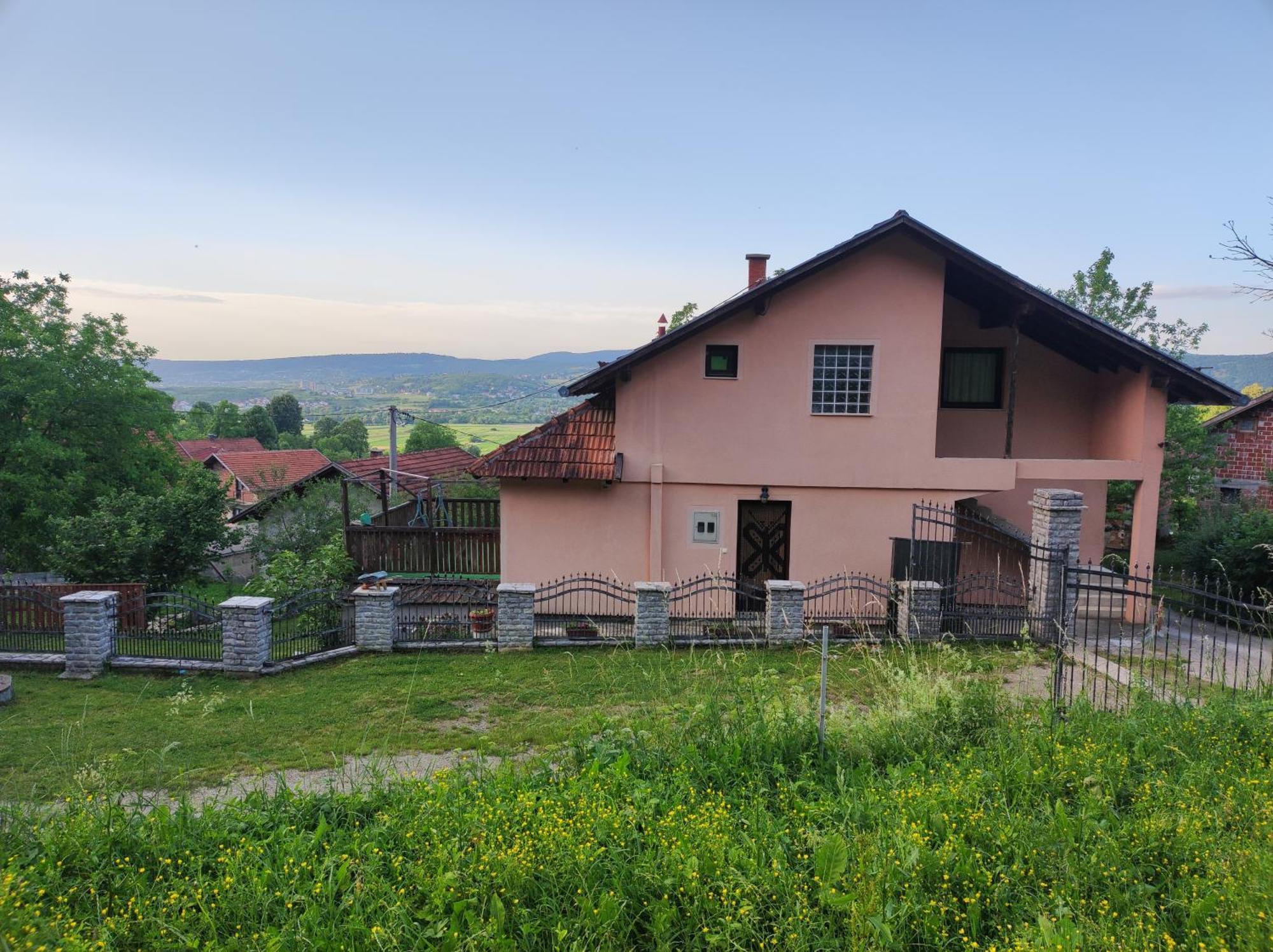 Apartment Neo Bihać Exteriér fotografie