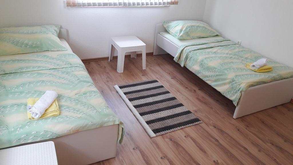 Apartment Neo Bihać Exteriér fotografie